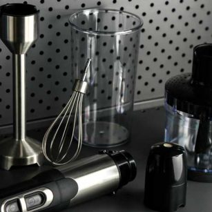 Blender schoonmaken
