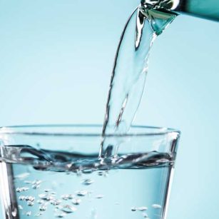 Is bronwater gezond?