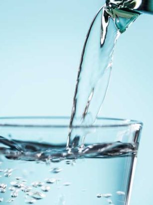 Is bronwater gezond?