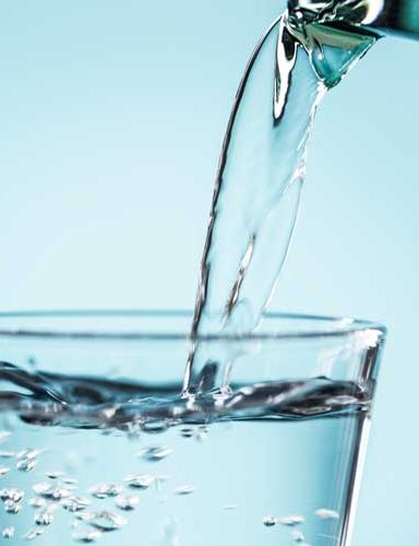 Is bronwater gezond?