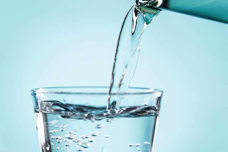 Is bronwater gezond?
