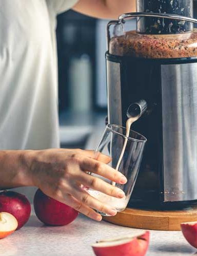 Verschil blender en sapcentrifuge?