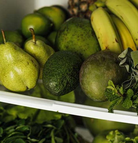 Welke fruitsoorten bewaar je beter niet in de koelkast?