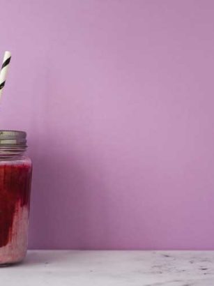 Smoothie bewaren