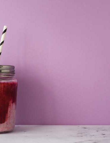 Smoothie bewaren