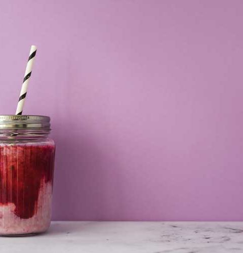 Smoothie bewaren