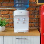 Gesloten flesje water bewaren